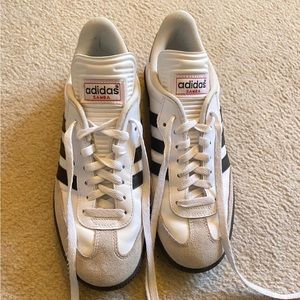 Adidas Sambas 9 Women’s , 7.5 Men’s